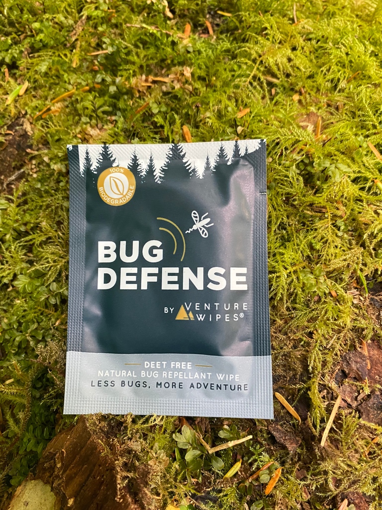 VentureWipes's tweet photo. They don't stand a chance.   🦟 https://t.co/dzL73iESfi