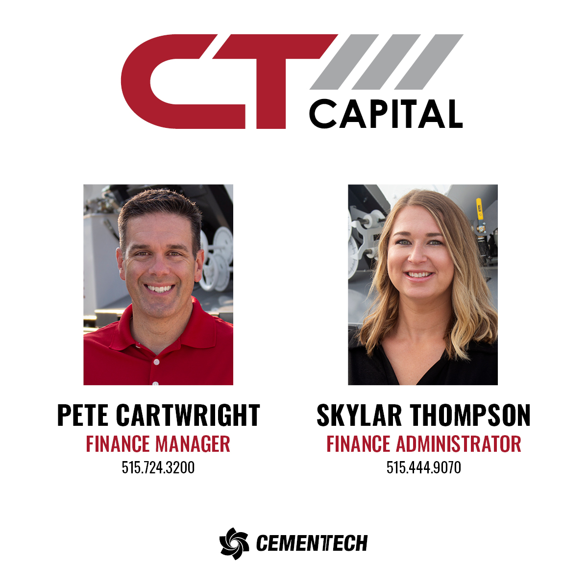 Cemen Tech, Inc tweet media