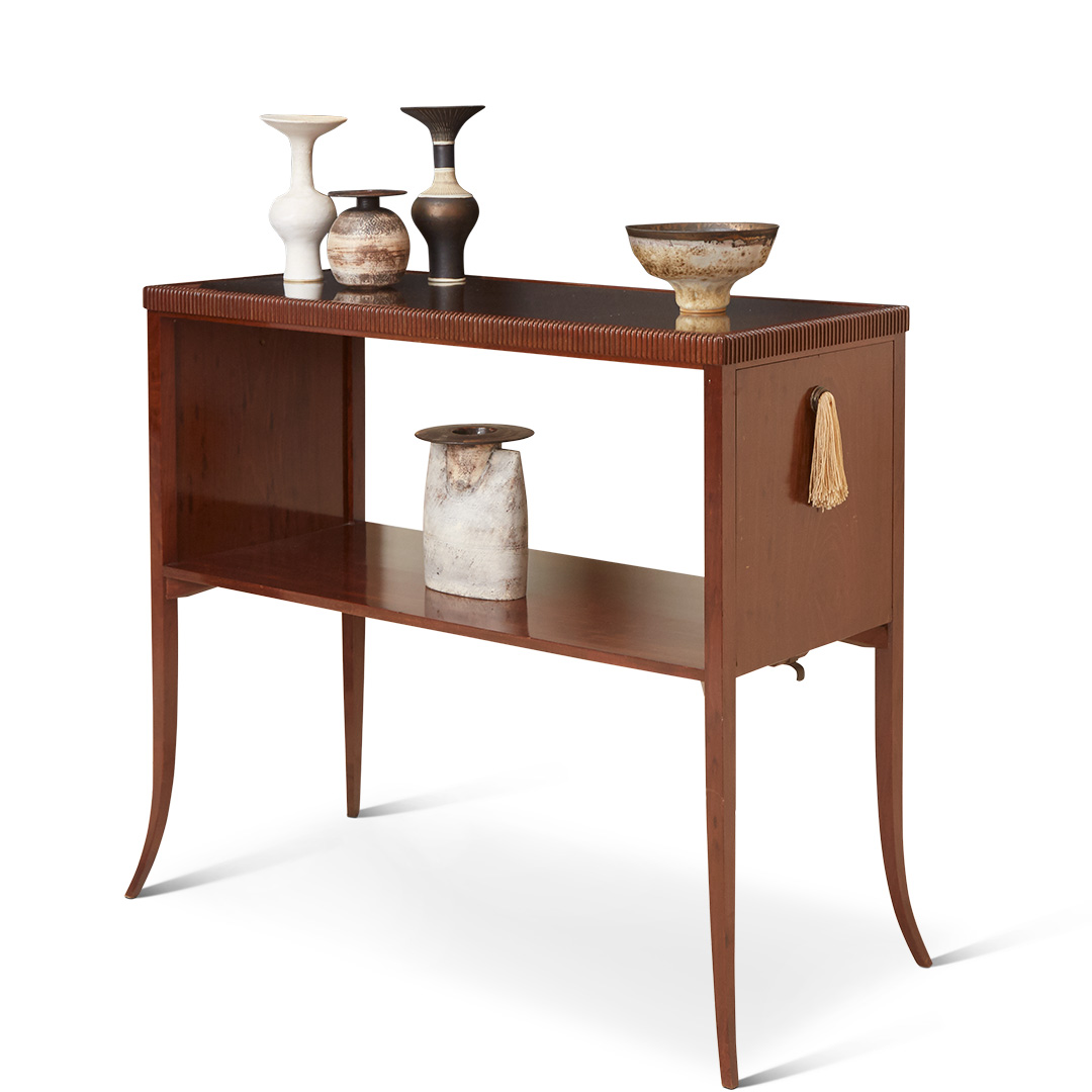 Doyle is honored to auction property from the Estate of Hedda Kleinfeld Schachter, founder of the legendary bridal salon, Kleinfeld’s. This landmark sale offers furnishings and artwork from her elegant Fifth Avenue apartment designed by Peter Marino. Auctions Dec 6 &amp; Dec 7.