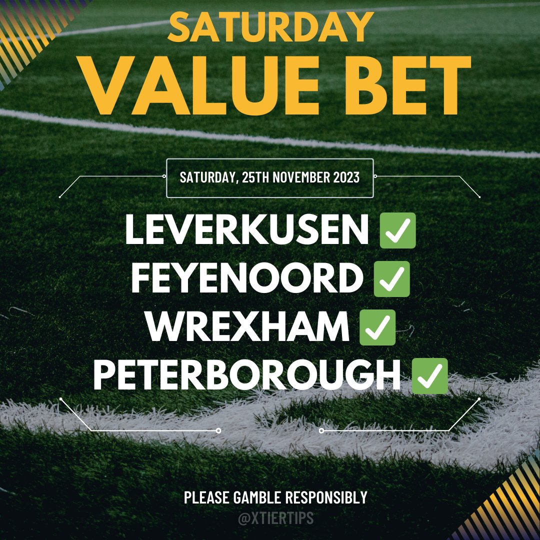 xCryptoTips's tweet photo. 🚨📢 💥 BANG 💥FEYENOORD MAKES IT 3-1! THE VALUE BET WINS!!!🚨 #EFL #EPL #Football #PremierLeague #Tips #Winners #Goals #BettingTips #BettingTwitter #TopTier #xTierTips #FootballTips #Championship #League1 #League2 #Viral #England ✖️⚽️ https://t.co/h7NeIMYgyA