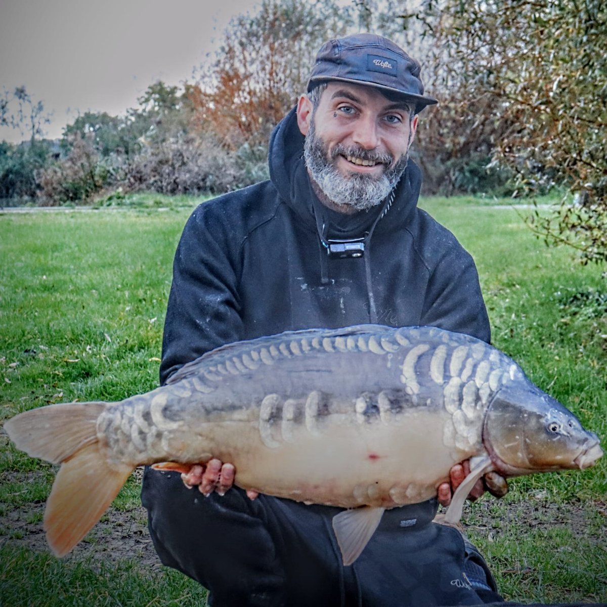 stephen77100930's tweet photo. Prepare to be inspired by RC Team Member Snip's (@carpcycle) incredible 40-hour session 👀  A 20lb Scraper Blank Saver and The 21.11lb Willowbank Mirror Carp 🌊

As always, Snip's winning formula included Katran line and RC rig components 🙌🏼

#RCCarpTackle #RCTeam #Katran #Carp https://t.co/9X4mbGDG2r