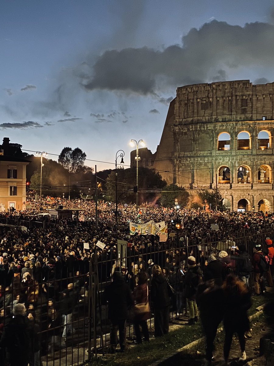 Roma, 25.11.2023