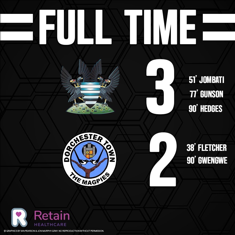 Salisbury FC tweet media