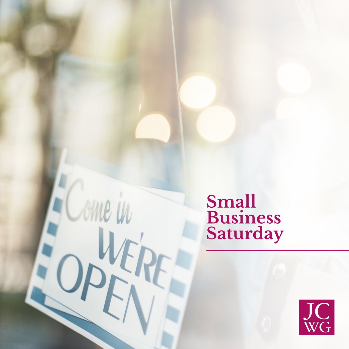 J.C. Williams Group tweet media