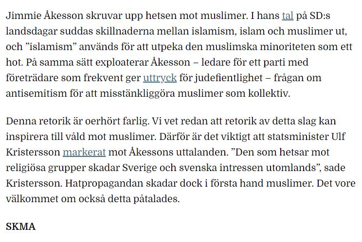 SKMA tweet media