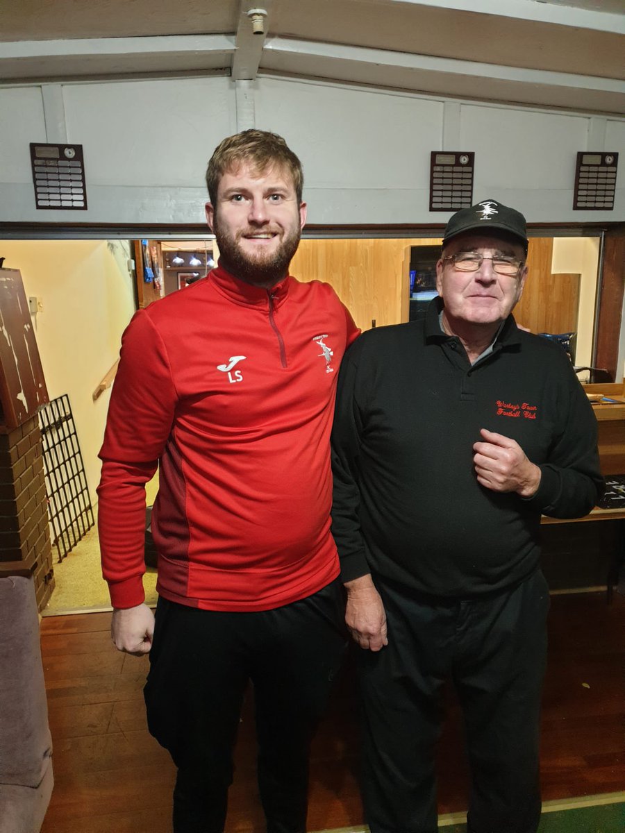 Warboys Town FC tweet media