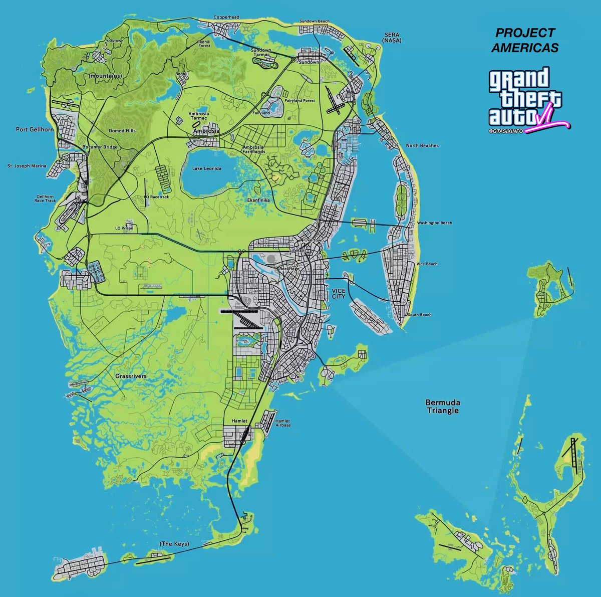 GTA 6 Info tweet media