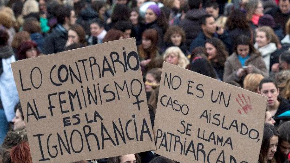 No podemos ni debemos bajar la guardia ante el violento y repulsivo patriarcado.
#AlPatriarcadoNiAgua
#DiaContralaViolenciadeGenero 
#DiaContralaViolenciaMachista 
#NiUnaMenos