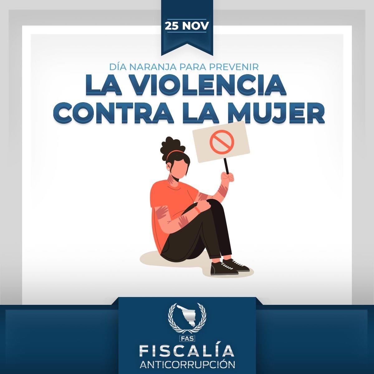 En la #FASonora nos unimos al #DíaNaranja🟠 promoviendo la generación de espacios donde tanto niñas como mujeres se sientan libres de miedo y libres de violencia hacia en su contra.

¡Juntos, hagamos la diferencia!