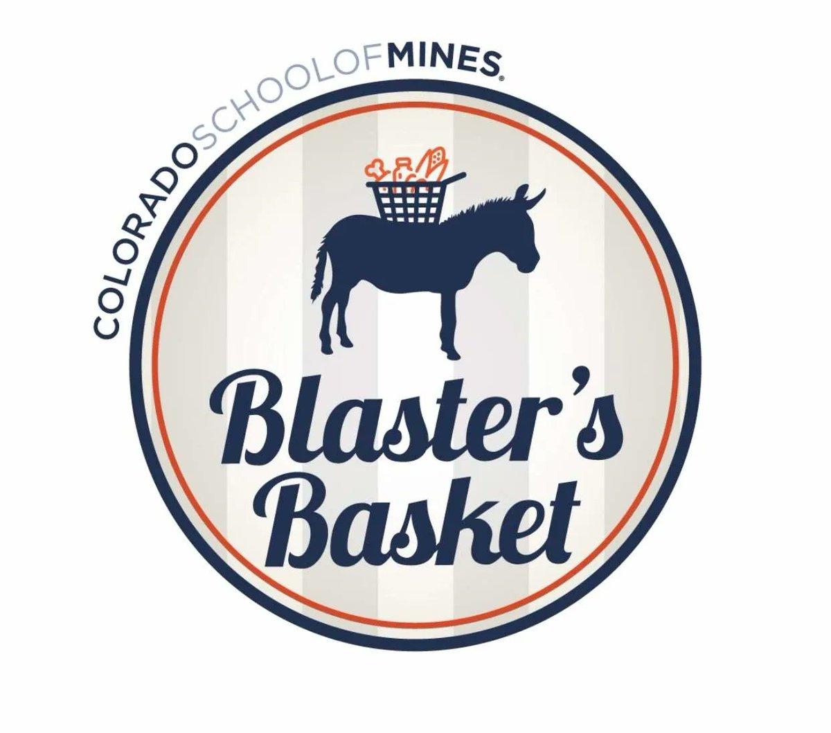 MinesWBB's tweet photo. Just a reminder that admission to our Thanksgiving Classic is free with donations of non-perishable food items or money to Blaster's Basket and the Mines Student Emergency Funds strongly encouraged. #HelluvaEngineeer https://t.co/UP3VkMMW9t