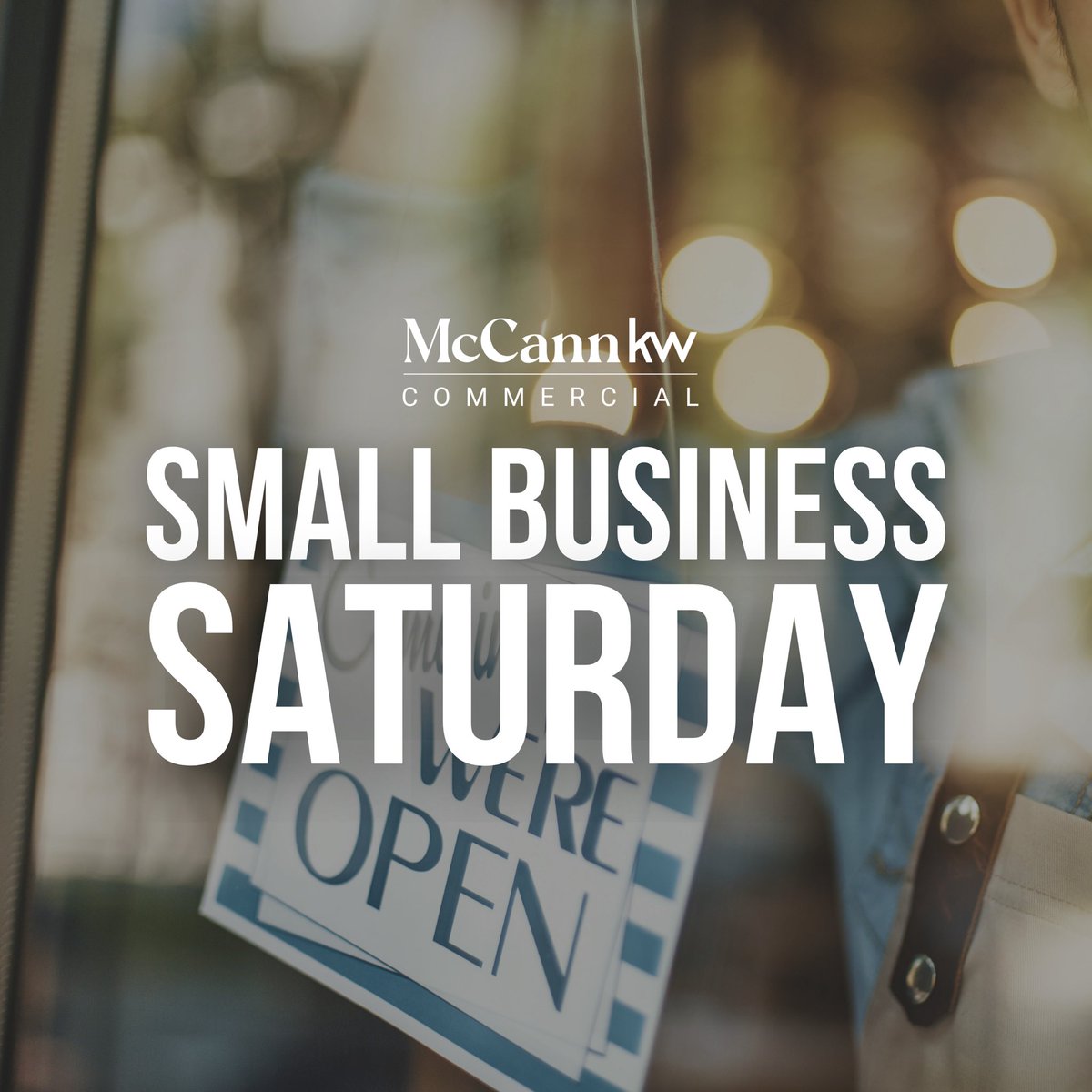 Happy Small Business Saturday! 🛍️

Celebrating the amazing small businesses we’ve had the privilege to work with. 

Be sure to check them out in this thread ⬇️

#SmallBusinessSaturday #NJSmallBusiness #PhillySmallBusiness #PASmallBusiness #supportlocal
