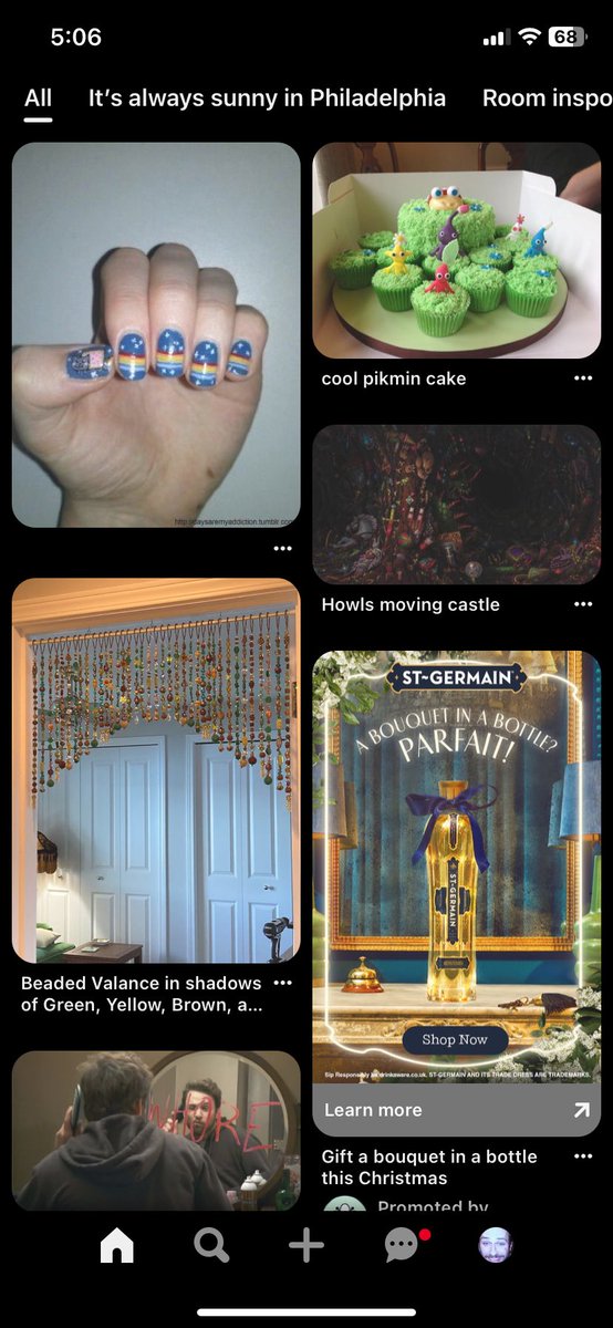 impact4orm's tweet image. Update your Pinterest 4 times and let people judge you on it!1!!1