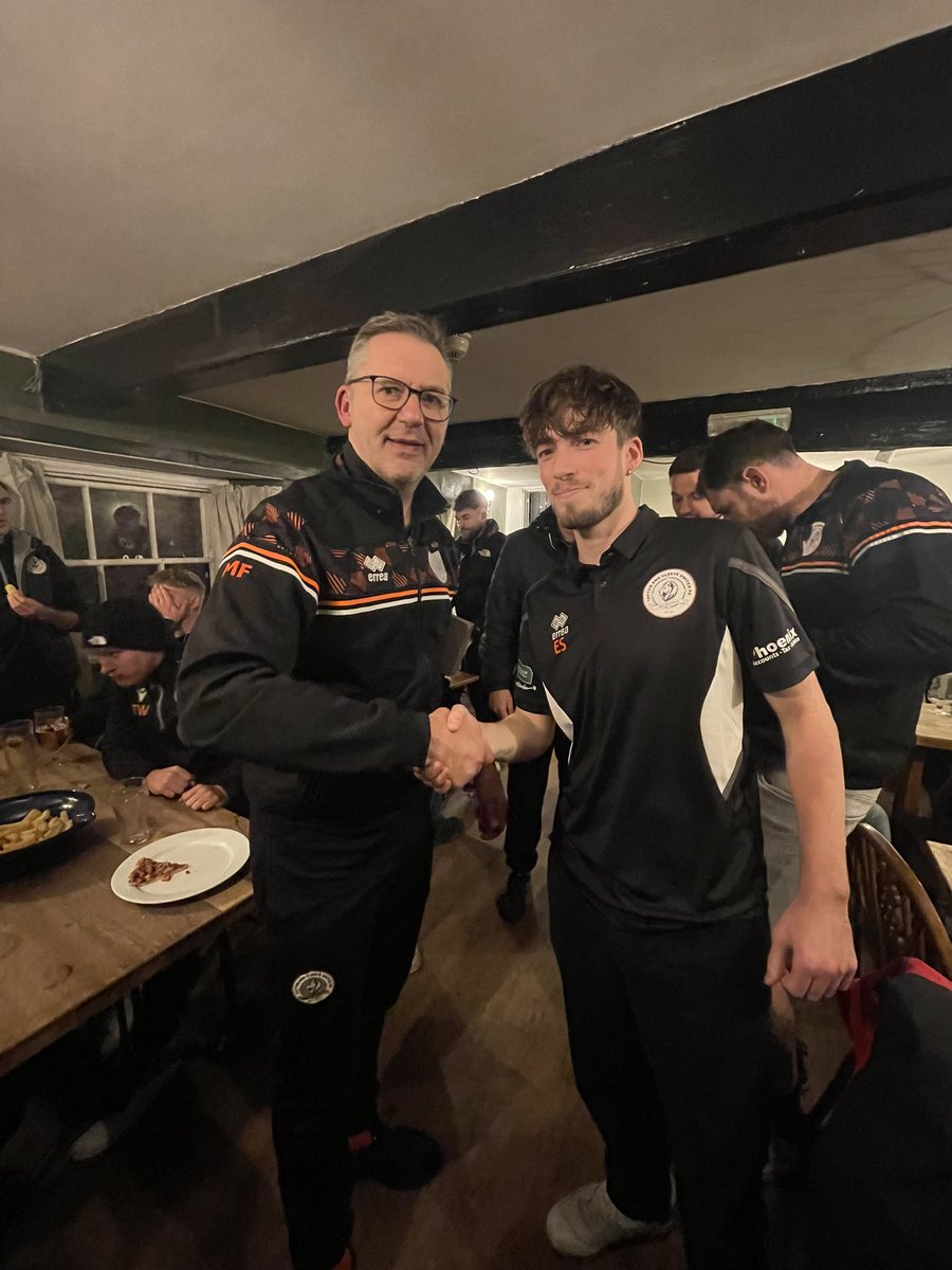 Yatton & Cleeve United FC tweet media