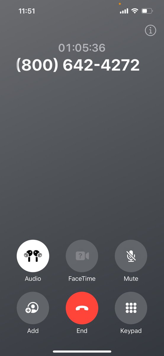 DefazPR's tweet photo. @nationalgridNY outrageous wait of over one hour for telephone support. Recorded message, “We are experiencing higher than average call volume” is wholly inadequate. #CustomerExperience #fail #utility https://t.co/SPrrg5AN9b