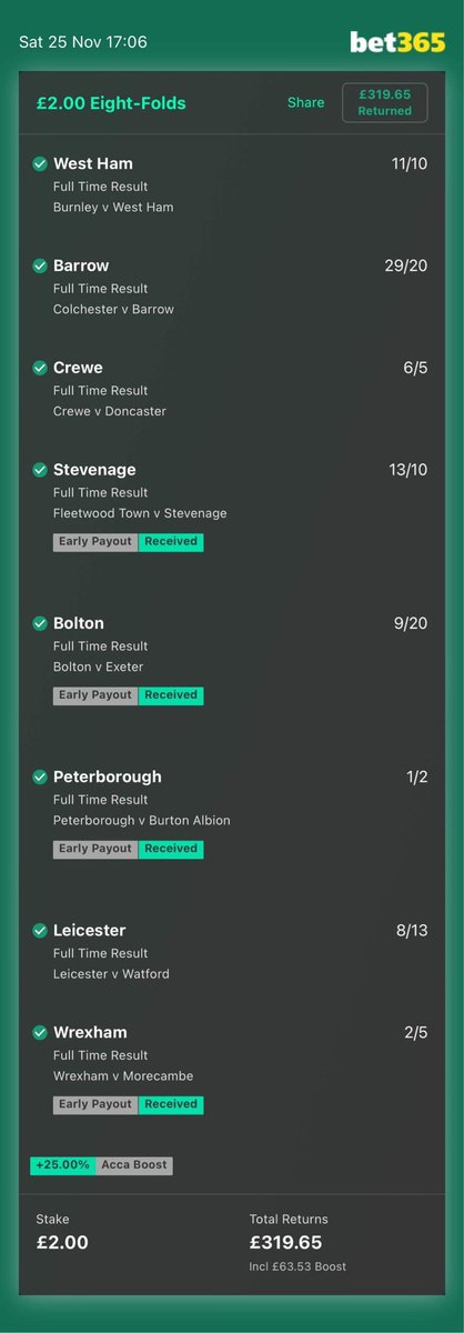 Toomb_92's tweet image. West Ham coming in clutch 🥳 #Acca