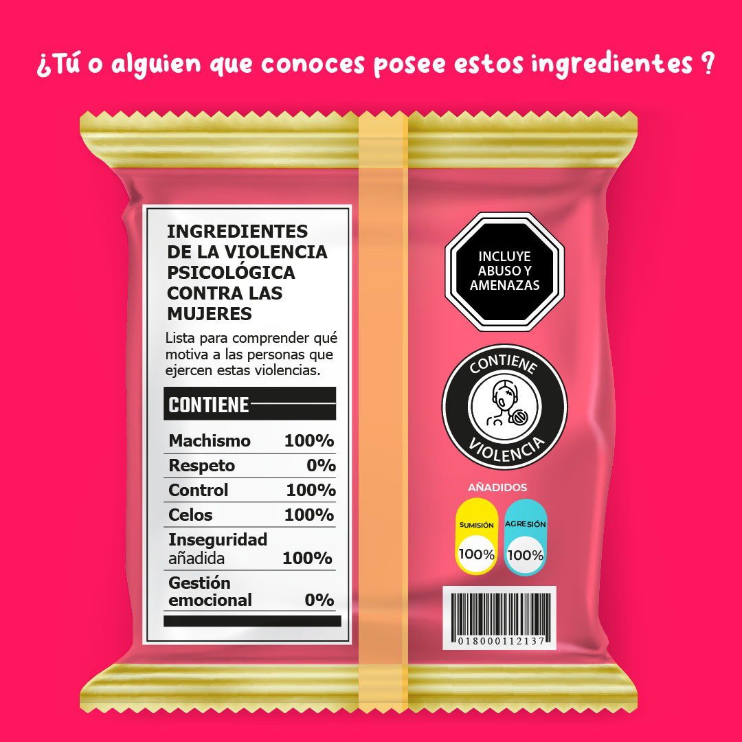 miguelpulido's tweet photo. #ATENCIÓN ‼️
1️⃣ de 3️⃣ mujeres ha sido o es víctima de violencia 🙁 
Desde #ComunidadesSaludables @USAID_Colombia 🇨🇴  nos sumamos a los #16DíasDeActivismo NO a #ViolenciasInvisibles Vamos  #AmarBacano #16Días #25N 
link: 👉 https://t.co/2Iz3UFe34s https://t.co/bJqksLcayJ