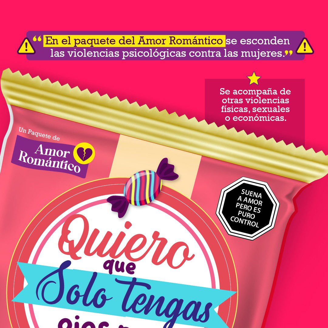 miguelpulido's tweet photo. #ATENCIÓN ‼️
1️⃣ de 3️⃣ mujeres ha sido o es víctima de violencia 🙁 
Desde #ComunidadesSaludables @USAID_Colombia 🇨🇴  nos sumamos a los #16DíasDeActivismo NO a #ViolenciasInvisibles Vamos  #AmarBacano #16Días #25N 
link: 👉 https://t.co/2Iz3UFe34s https://t.co/bJqksLcayJ
