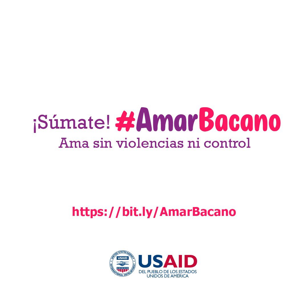 miguelpulido's tweet photo. #ATENCIÓN ‼️
1️⃣ de 3️⃣ mujeres ha sido o es víctima de violencia 🙁 
Desde #ComunidadesSaludables @USAID_Colombia 🇨🇴  nos sumamos a los #16DíasDeActivismo NO a #ViolenciasInvisibles Vamos  #AmarBacano #16Días #25N 
link: 👉 https://t.co/2Iz3UFe34s https://t.co/bJqksLcayJ