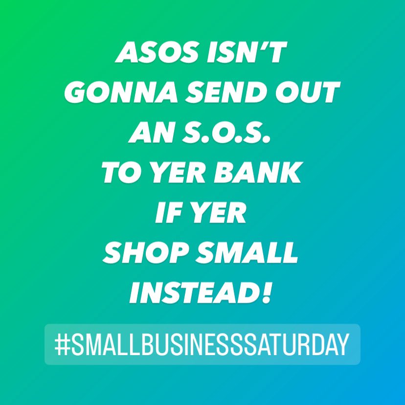 SUSTAINABLEON's tweet photo. #ShopSmall #ShopSustainable
#SmallBusinessSaturday 
#GetYerSustainableOn

https://t.co/2nW0KPw6Ae https://t.co/XZUNrTQwxC
