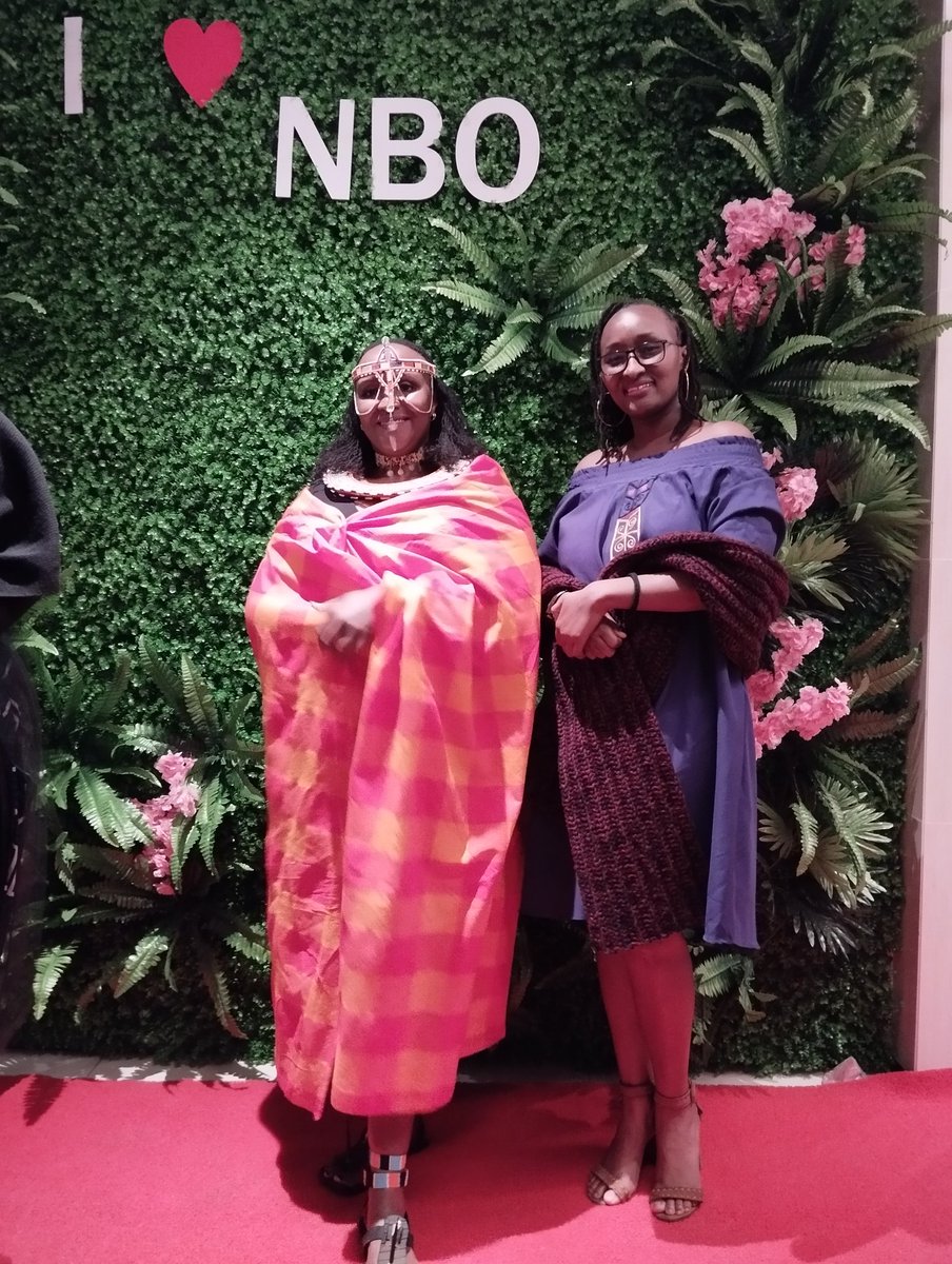 We are always on the move!!

Second event of the day - Bikers Dinner by <a href="/WBAKenya/">Women Bikers Association</a> 

Here to showcase the amazing things bikers have accomplished for 2023.

The Rsquad babes at it again 🤩

Theme - African