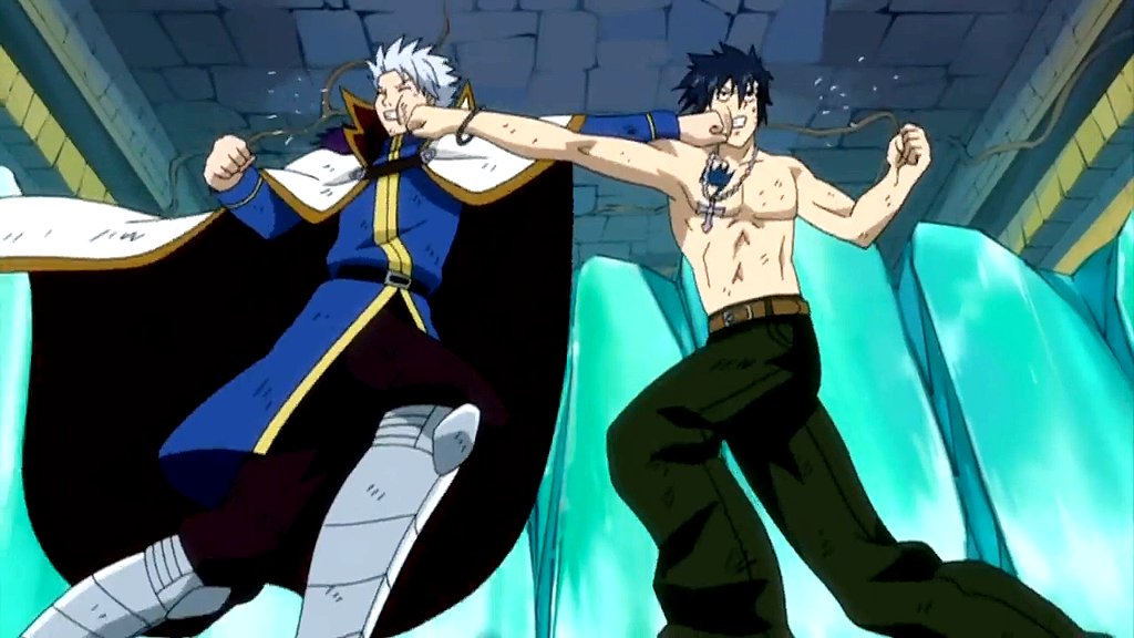 Gray Fullbuster tweet media