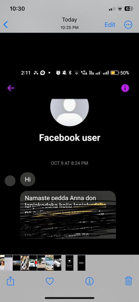 Musali Ajaykumar tweet media