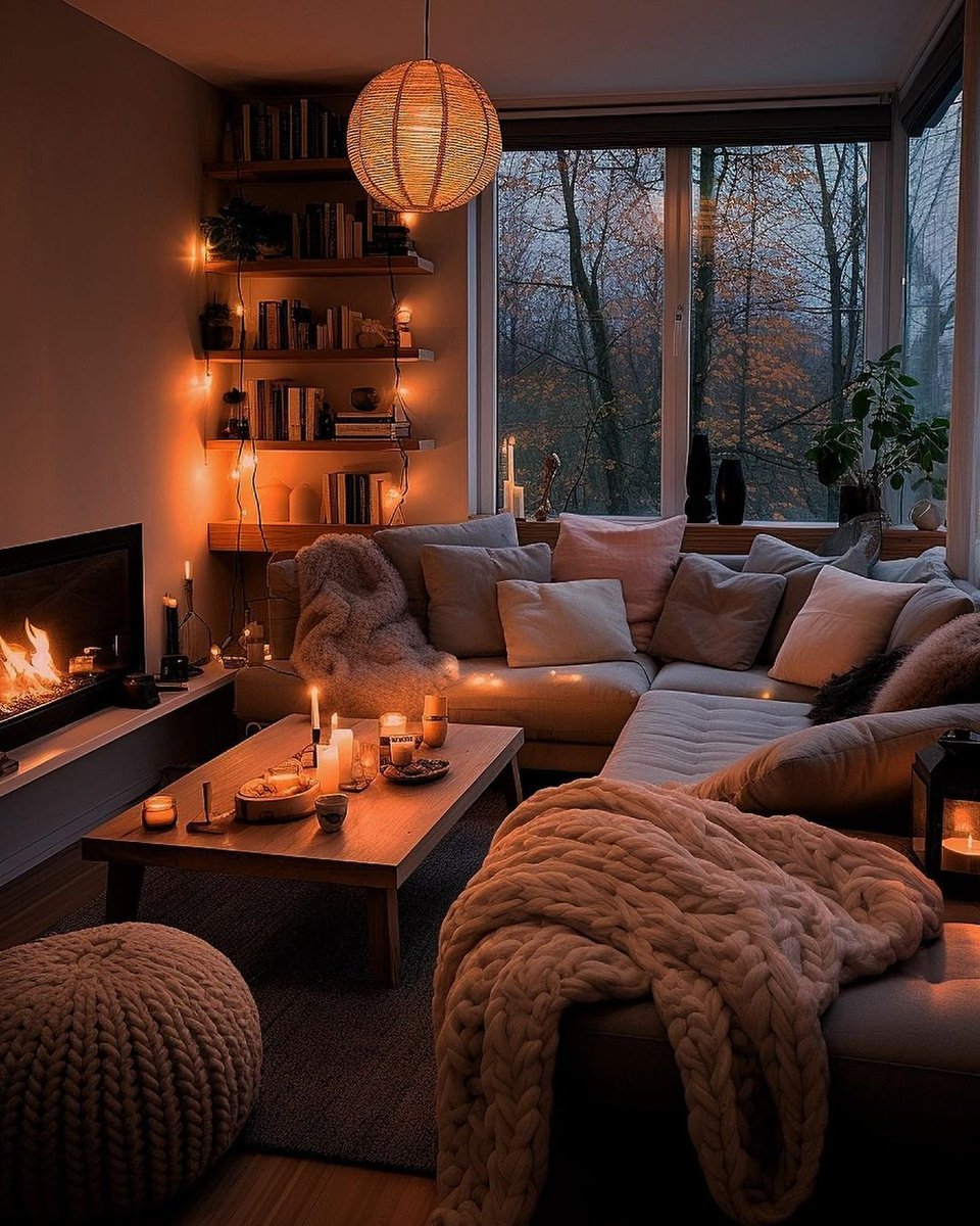 Cozy home