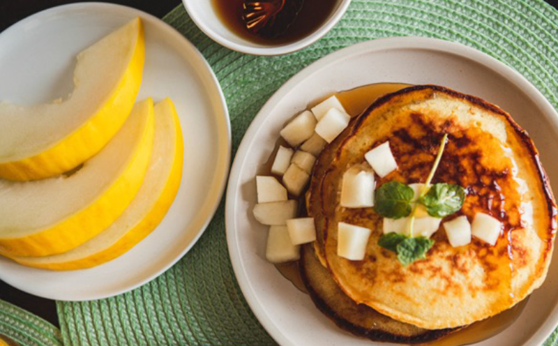 producenews's tweet image. Some call it the most important meal of the day, but we all call it breakfast! If you&apos;re looking for some healthy ideas, check out this recent article: bit.ly/3GstjWR
#breakfastrecipes #recipeblog #eatinghealthy #theproducenews