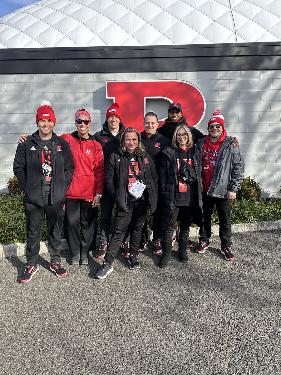 Final home game for 2023!  
<a href="/RU_Operations/">RU Facilities & Ops</a> 
🪓🏈#wearebowling