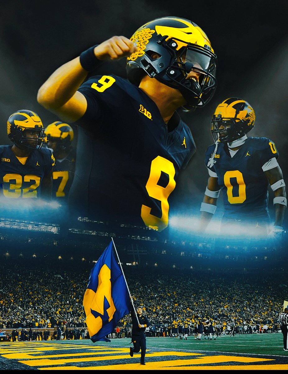 jakeman751's tweet photo. GAME TIME BABY! LET'S GET IT!!! #MichiganVsEverybody  #beatohiostate https://t.co/BDdPFWBfUW