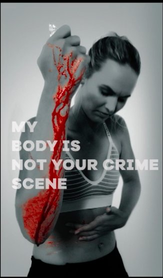 International day of no violence against women. Award winning Two Hues short highlights the mental impact of abuse.  Round 1  10 NFTs for sale <a href="/0/">0</a>.05ETH.  Own this trailblazer and help us to make the feature. Get white-listed. #16DaysOfActivism #NFT opensea.io/WeaamWilliams