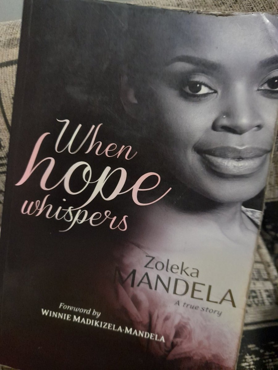 TheRealNengwi's tweet photo. Finally, I get my hands on the book🤍🕊🥺
#TerminallyFree https://t.co/ED9tea8p73