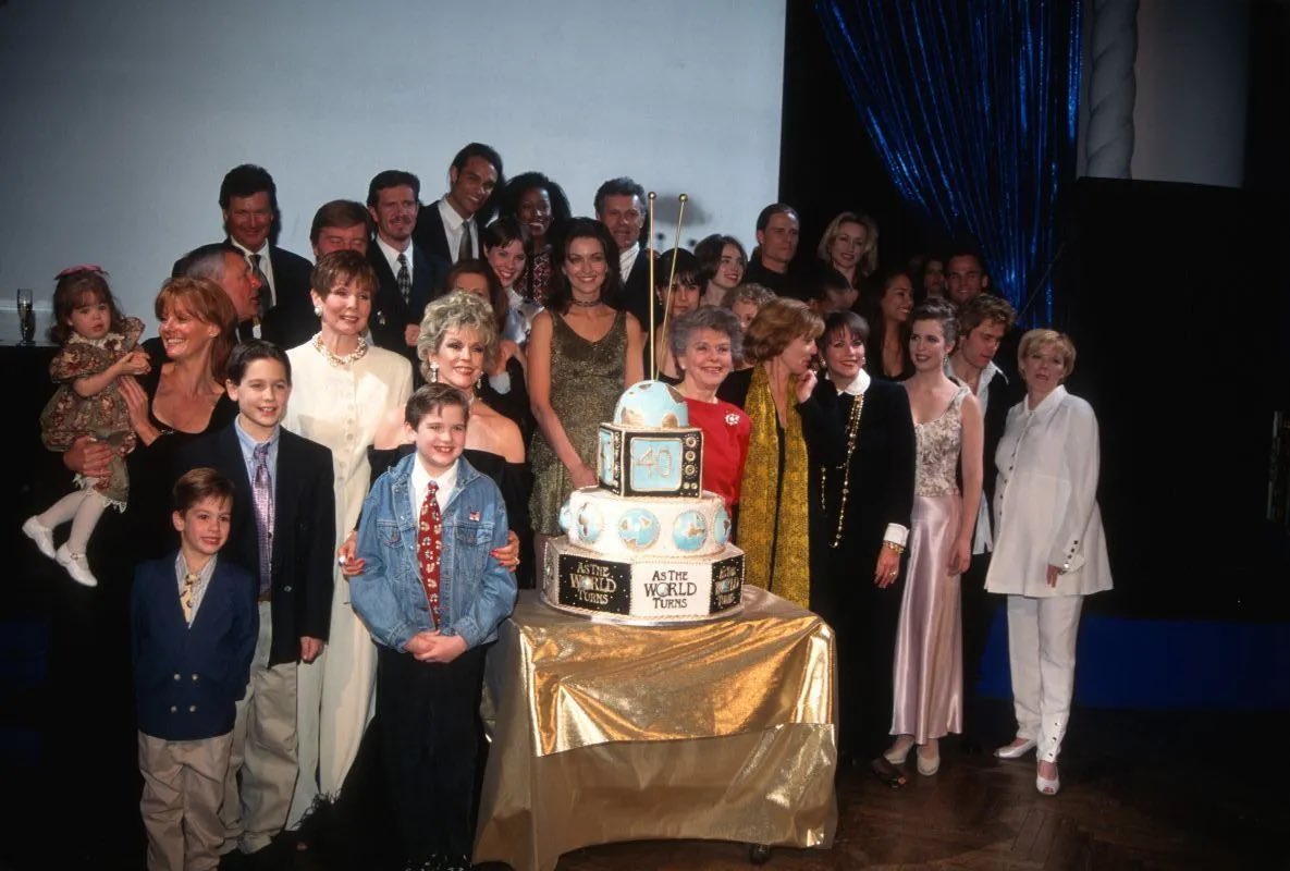 As The World Turns tweet media