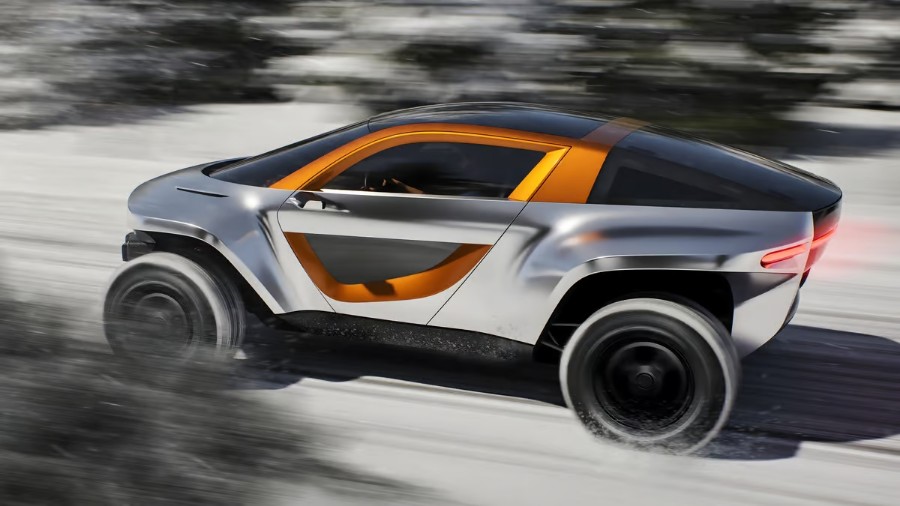 Callum Design Skye EV Looks Simply Amazing, Blending On-Road Elegance with Off-Road Prowess: reviewspace.info/callum-skye-ev…

#CallumDesign #CallumSkyeEV #OffRoadCars #ElectricCars #TechnologyNews #BeautifulCars #ReviewSpace