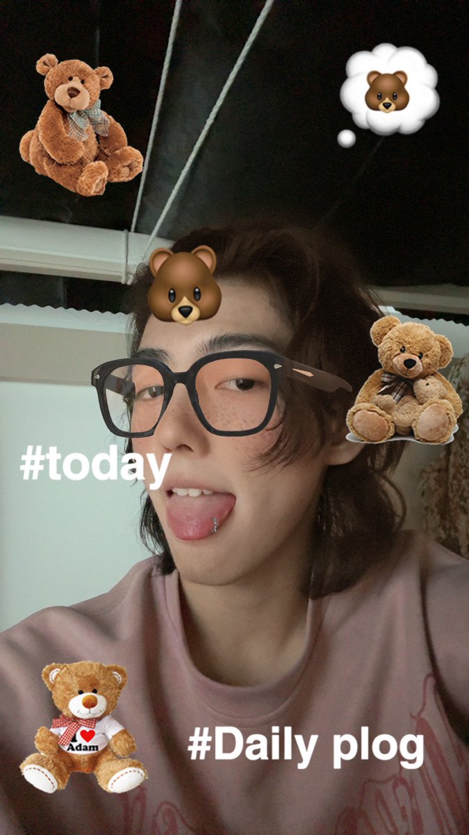 Corazonabab's tweet photo. 🥸 https://t.co/CUgvh78Xix
