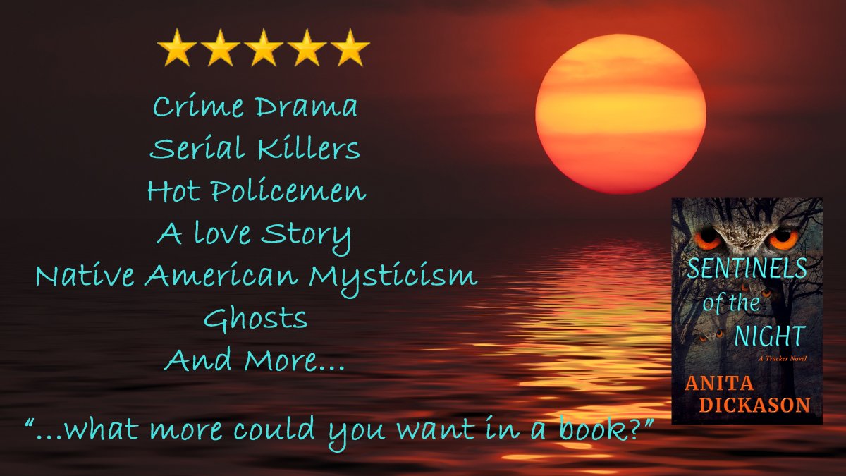 Carol Marrs Phipps (@car01am) on Twitter photo #RT <a href="/anita_dickason/">Anita Dickason</a>
Sentinels of the Night
Messengers of Death! They ride the night wind and hear the cries of the dead. To save the living, can they stop a serial killer?
amazon.com/Sentinels-Nigh…
#SerialKillerThriller
#KidnappingThrillers
#ParanormalSuspense
#BookBoost
#TBR #RT <a href="/anita_dickason/">Anita Dickason</a>
Sentinels of the Night
Messengers of Death! They ride the night wind and hear the cries of the dead. To save the living, can they stop a serial killer?
amazon.com/Sentinels-Nigh…
#SerialKillerThriller
#KidnappingThrillers
#ParanormalSuspense
#BookBoost
#TBR
