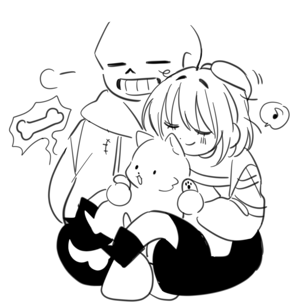 bone_water_good's tweet image. サンフリ