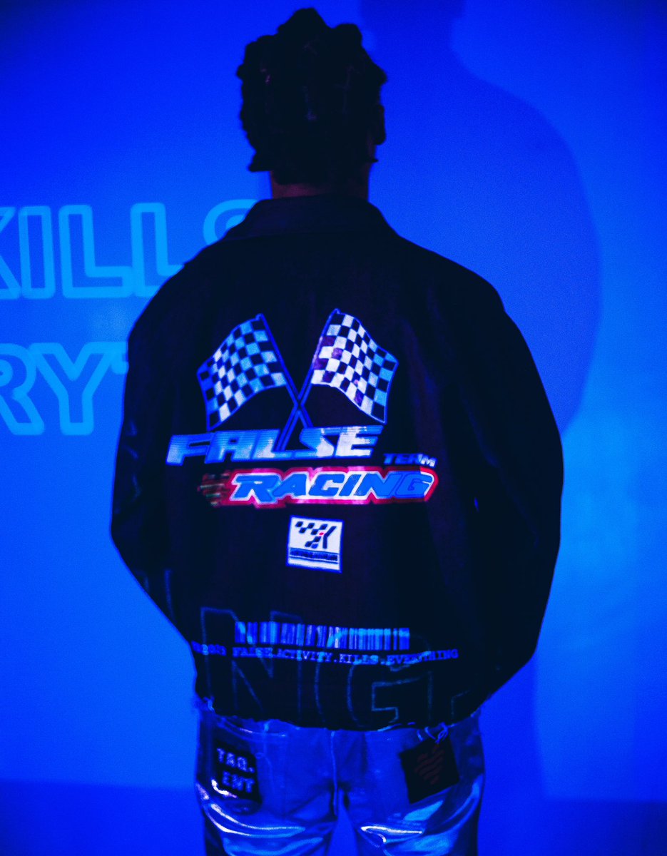 falseactivity's tweet image. 2023 FTR LOOKBOOK 
SUBSCRIBE TO falseactivity.com FOR OFFICIAL RELEASE
LINK IN BIO
©2023 False.Activity.kills.Everything
Photography 📸: hamza_eghiaruwa 
Model:  derek_chase
Styling &amp;amp; Lights: @PApi_CHulo0 
#lookbook #editorial #falseactivity #ftr
