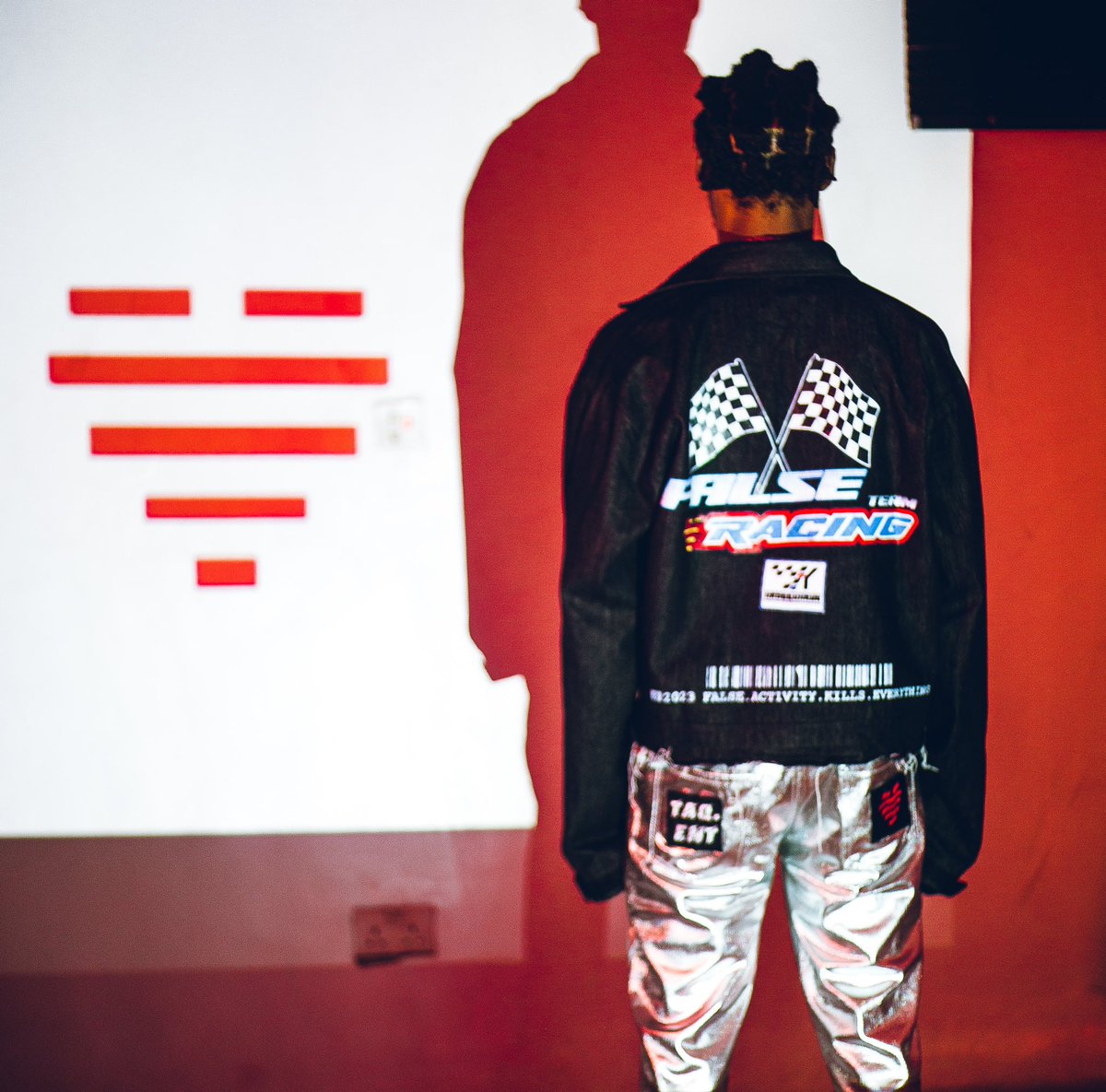 falseactivity's tweet image. 2023 FTR LOOKBOOK 
SUBSCRIBE TO falseactivity.com FOR OFFICIAL RELEASE
LINK IN BIO
©2023 False.Activity.kills.Everything
Photography 📸: hamza_eghiaruwa 
Model:  derek_chase
Styling &amp;amp; Lights: @PApi_CHulo0 
#lookbook #editorial #falseactivity #ftr