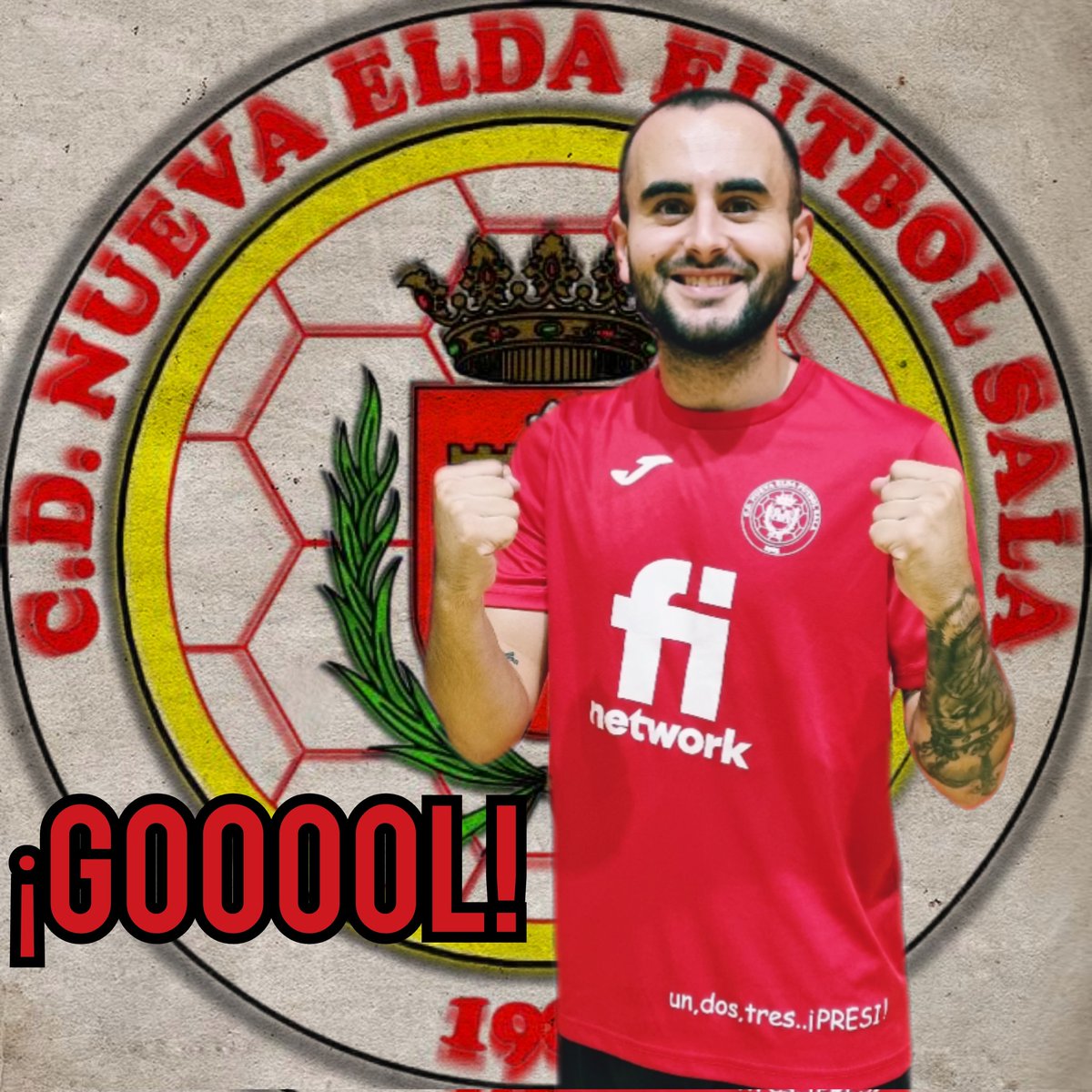 CD Nueva Elda FS tweet media