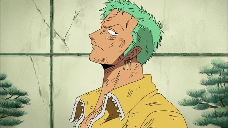 Roronoa Zoro tweet media
