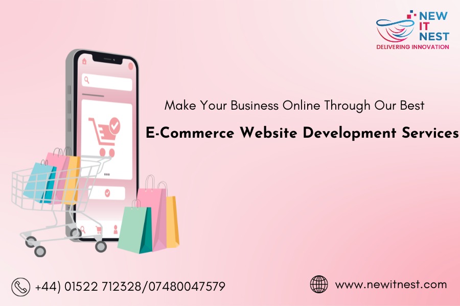 newitnest's tweet image. #NewITNest - Best E-commerce Website Development freelance services online. Outsource your E-commerce Website Development project and get it quickly done and delivered .
Get a Quote for website now!
Follow Us On LinkedIn: lnkd.in/e-SpJ-n
Connect: newitnest.com