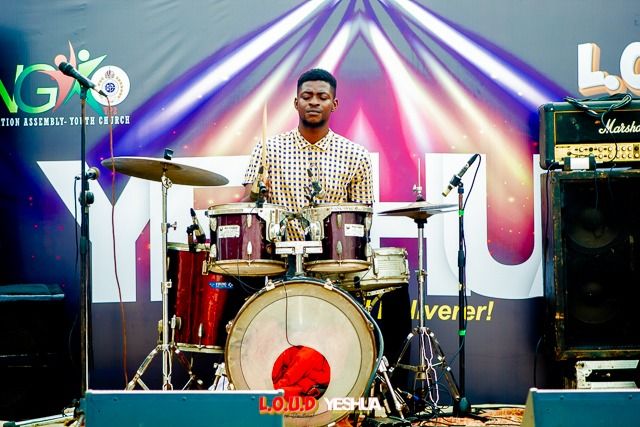 RCCGNGA's tweet photo. We are live. 🔥💃💃💃

It's L.O.U.D.E.R than L.O.U.D in Omitoro

If you're not there you're missing.

#LOUDinOmitoro2023 https://t.co/sUKrzKt7HW