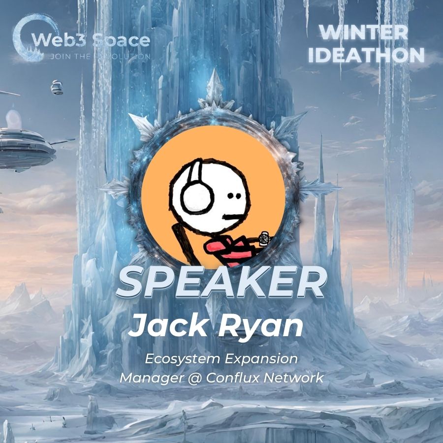 Web3SpaceNW's tweet photo. 5. @jackryan_eth  fron @Conflux_Network https://t.co/uro6ZD8hYj