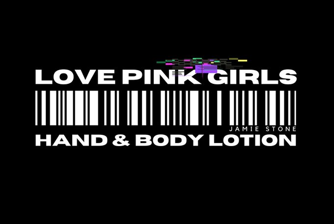 Rub my LOVE PINK GIRLS Hand &amp; Body Lotion all over your body... https://t.co/dFKTz2hPkL https://t.co