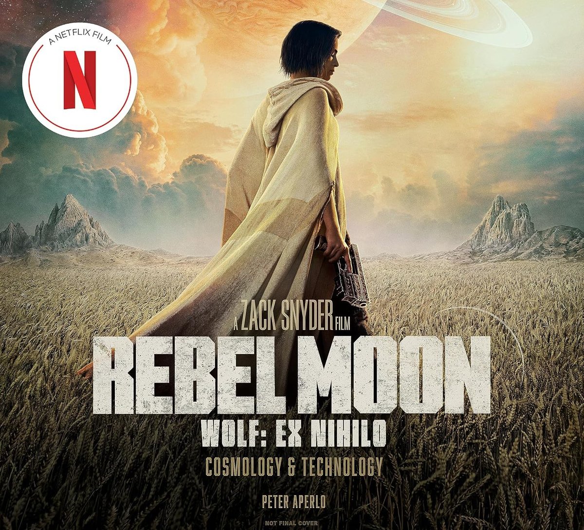 Rebel Moon Part One - A Child Of Fire: The Official Novelization - By V Castro (paperback) : Target
