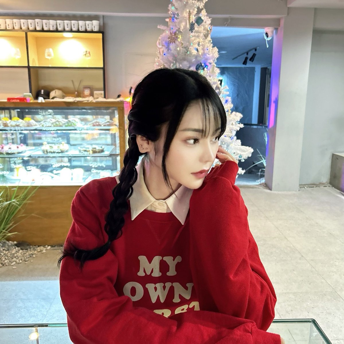 大久保にあるCAFEINっていうお店可愛かった https://t.co/IEgF3Cy55L