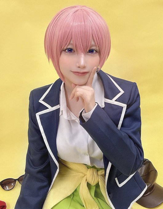 Twitterのコスプレ画像22