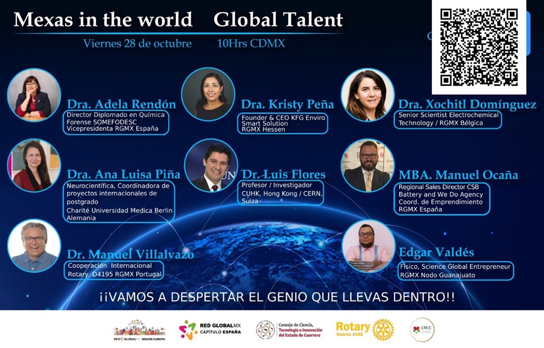 Mexicanos que inspiran!
Magia y talento sin fronteras!
Feria Internacional del libro GDL, Jalisco México, ahí estaremos. drive.google.com/file/d/1QVsV-S…
Gracias por compartir