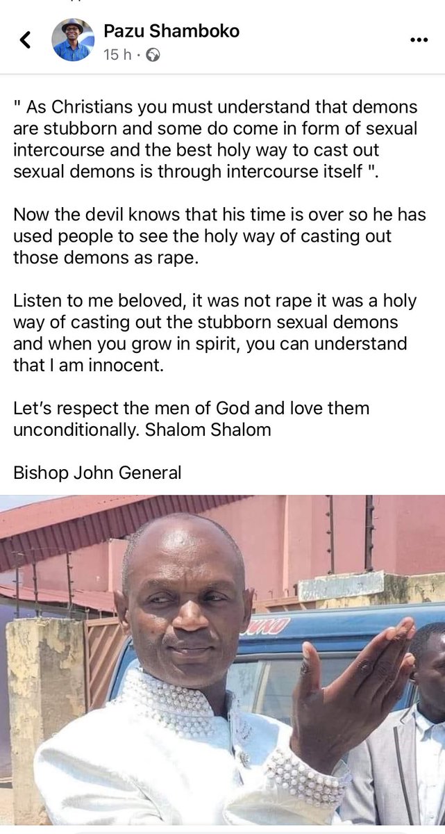 NdawanaY's tweet photo. Wow! What a self-conceited, controverted pervert! https://t.co/OiJSNKvomx